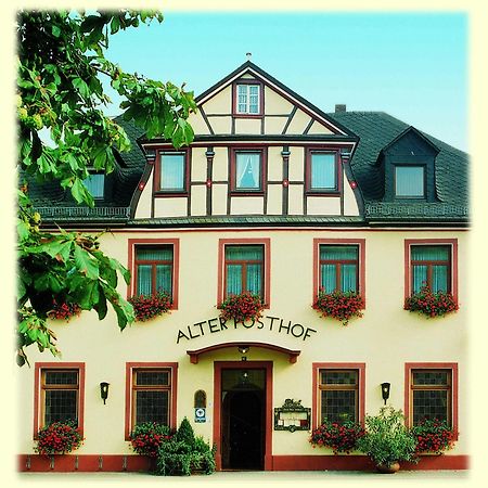 Spay Hotel Alter Posthof מראה חיצוני תמונה